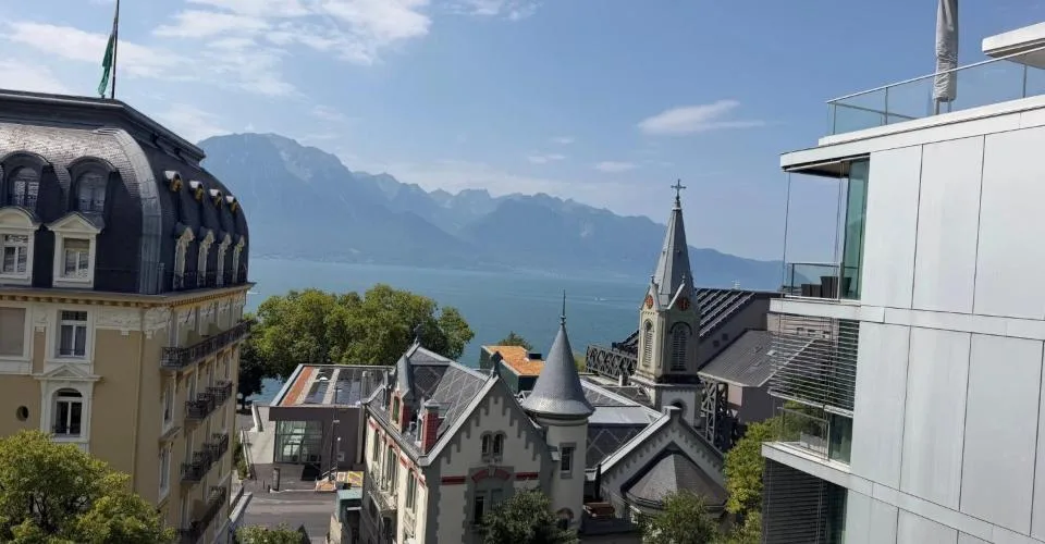 4.5 Zimmer Wohnung in Montreux – Foto 9 von 16