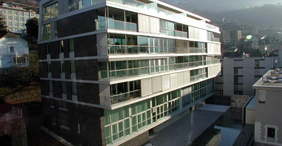 4.5 Zimmer Wohnung in Montreux – Foto 10 von 16
