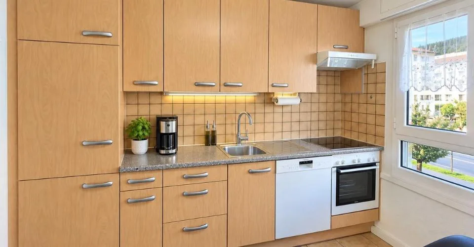 3.5 Zimmer Wohnung in La Chaux-de-Fonds – Foto 5 von 6
