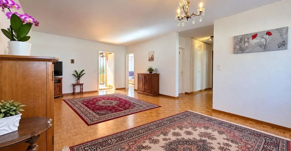 3.5 Zimmer Wohnung in La Chaux-de-Fonds – Foto 2 von 6