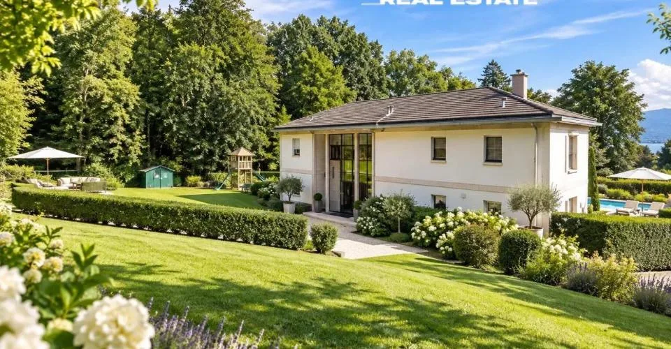 Une adresse confidentielle au coeur de Lausanne – Foto 2 von 13