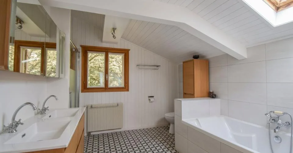 Chalet familial avec vue sur les Dents-du-Midi Résidence secondaire autorisée - Vente aux étrangers possible – Foto 11 von 13