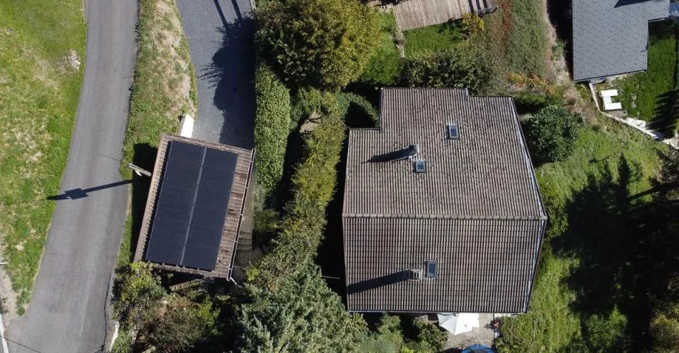Chalet familial avec vue sur les Dents-du-Midi Résidence secondaire autorisée - Vente aux étrangers possible – Foto 2 von 13