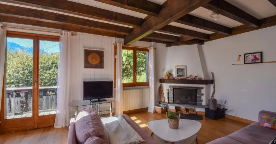 Chalet familial avec vue sur les Dents-du-Midi Résidence secondaire autorisée - Vente aux étrangers possible – Foto 6 von 13