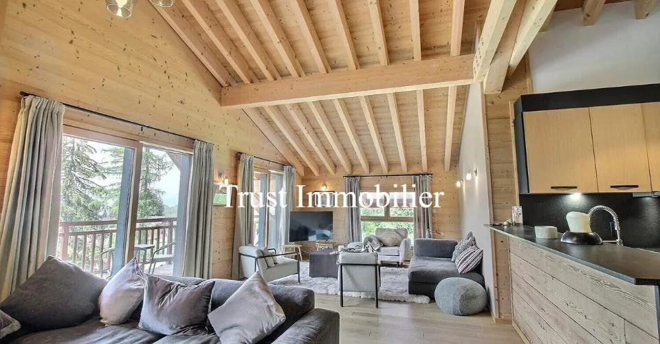 4002-MV-Gryon-Appartement luxueux – Foto 3 von 13