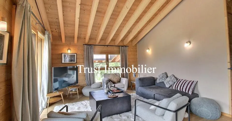 4002-MV-Gryon-Appartement luxueux – Foto 4 von 13