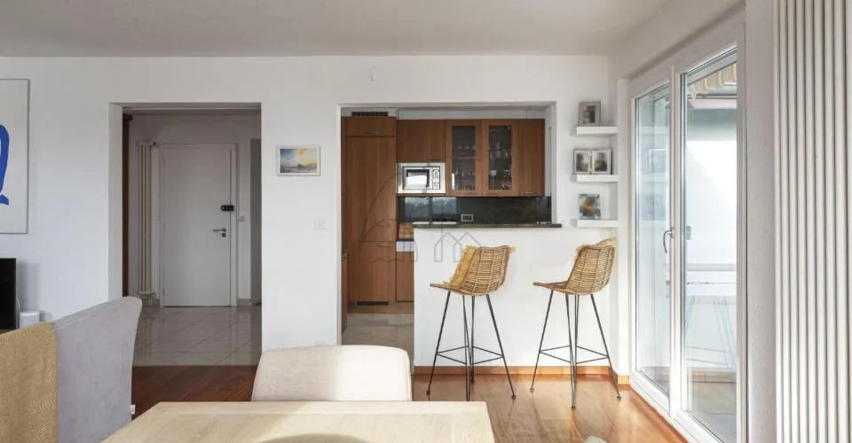 5 Zimmer Wohnung in Founex – Foto 4 von 11