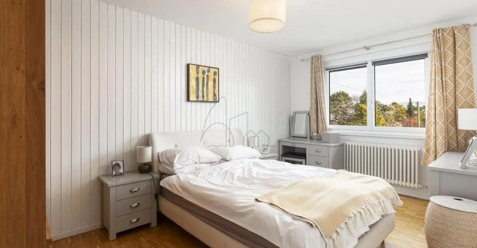 5 Zimmer Wohnung in Founex – Foto 8 von 11