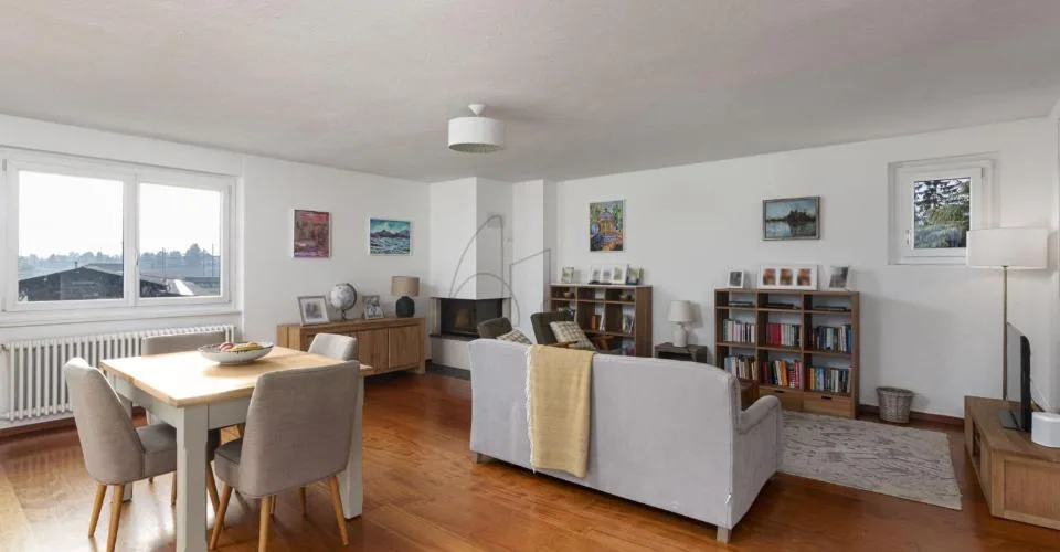 5 Zimmer Wohnung in Founex – Foto 2 von 11