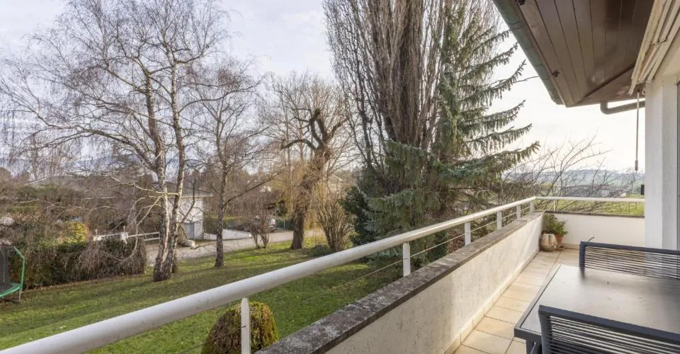 5 Zimmer Wohnung in Founex – Foto 9 von 11