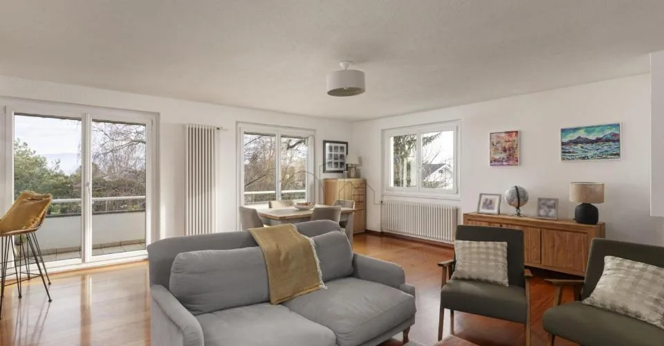 5 Zimmer Wohnung in Founex – Foto 3 von 11