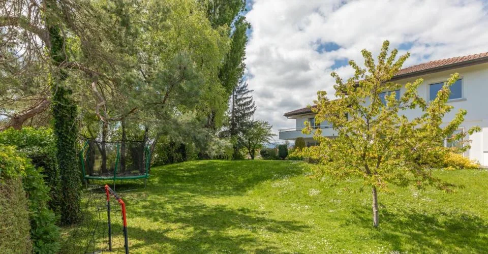 5 Zimmer Wohnung in Founex – Foto 10 von 11