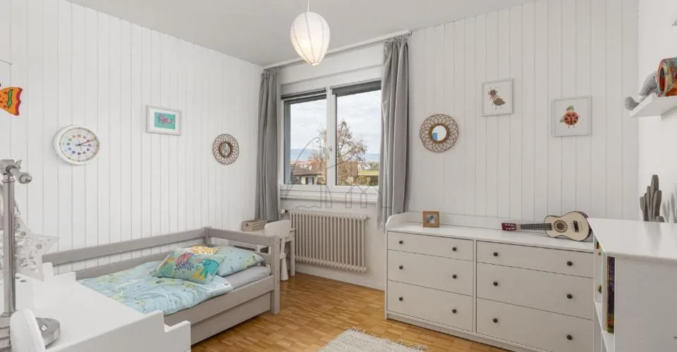 5 Zimmer Wohnung in Founex – Foto 7 von 11