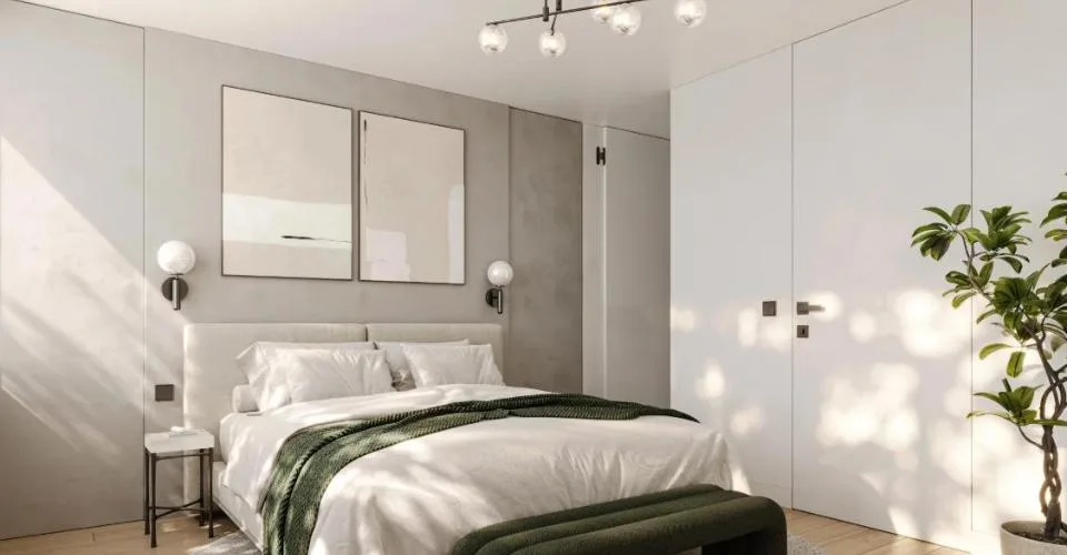 2.5 Zimmer Wohnung in Fully – Foto 4 von 4