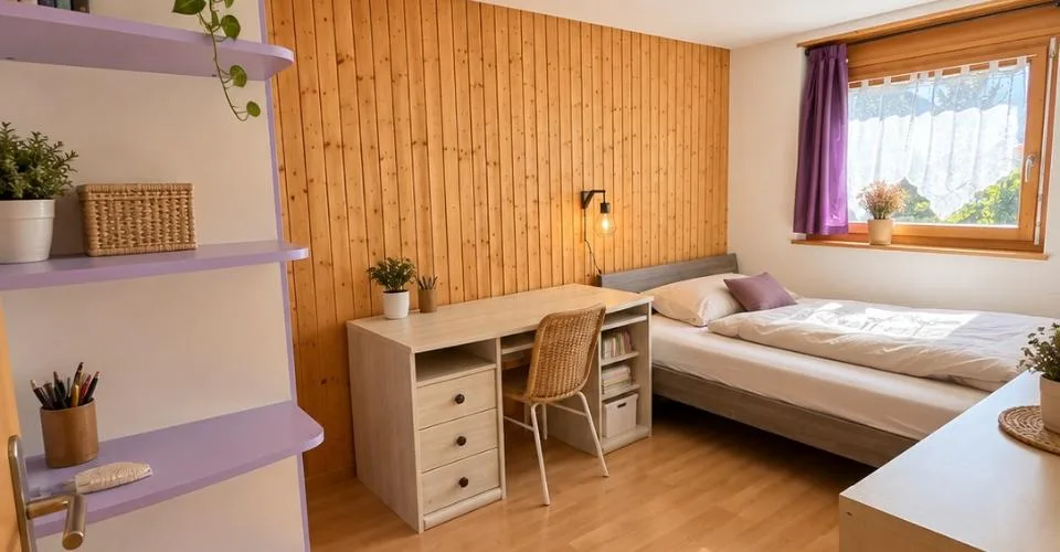 Vollèges: Villa individuelle 169 m² , jardin et vue dégagée – Foto 21 von 30
