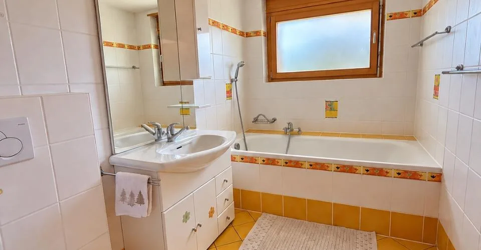Vollèges: Villa individuelle 169 m² , jardin et vue dégagée – Foto 22 von 30