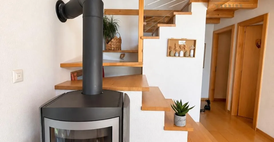 Vollèges: Villa individuelle 169 m² , jardin et vue dégagée – Foto 15 von 30