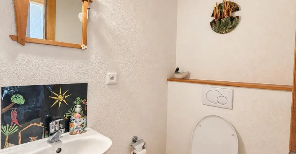 Vollèges: Villa individuelle 169 m² , jardin et vue dégagée – Foto 25 von 30