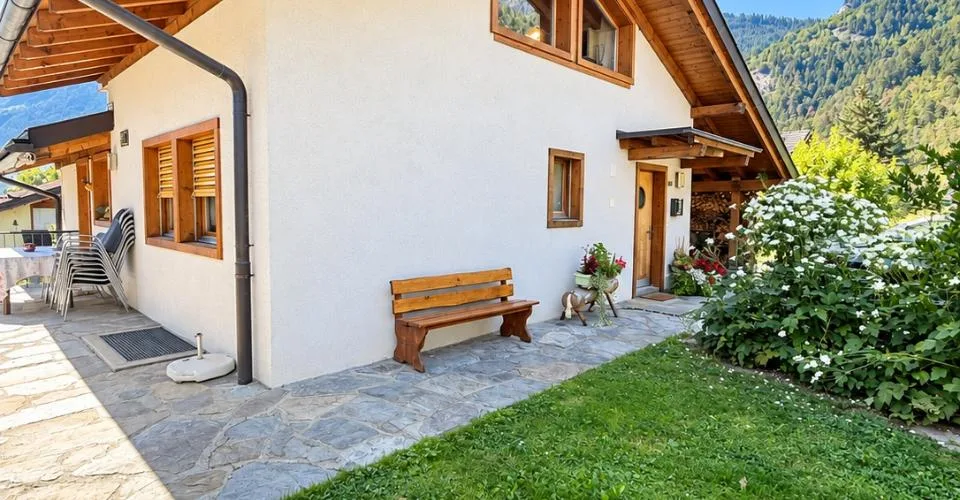 Vollèges: Villa individuelle 169 m² , jardin et vue dégagée – Foto 2 von 30