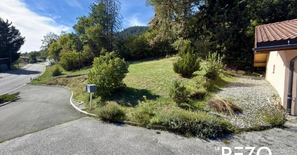 Terrain constructible avec superbe vue panoramique. Savièse, VS. – Foto 3 von 7