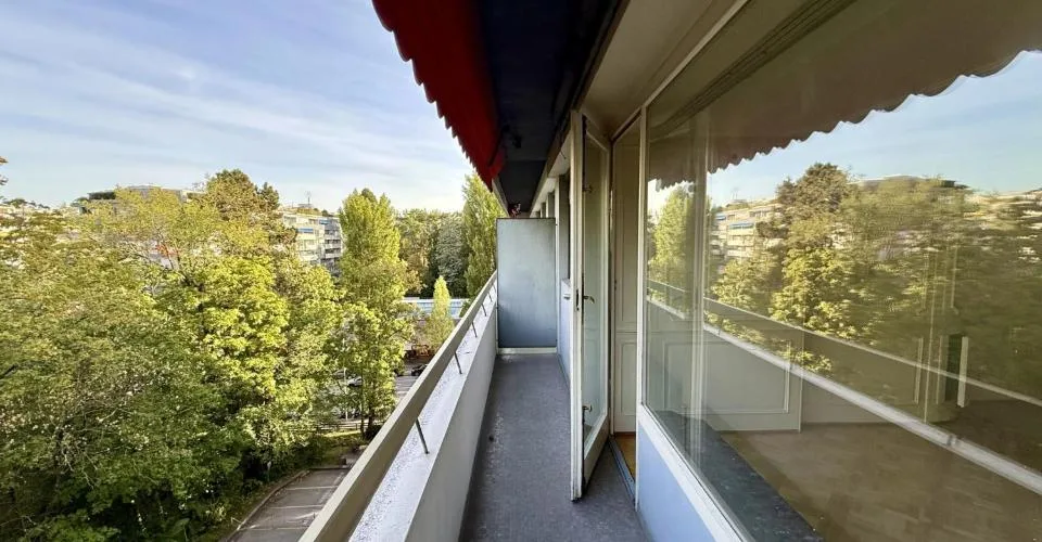 Blühend - Schönes 4-Zimmer-Durchgangsapartment im 6. Stock – Foto 17 von 17