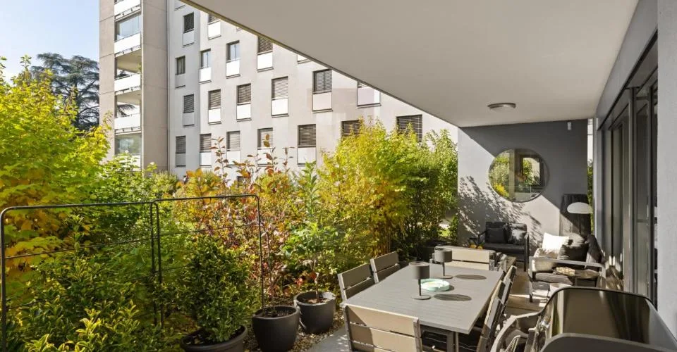 Exclusivité: Appartement clé-en-main dans résidence avec parc privé – photo 2 sur 5