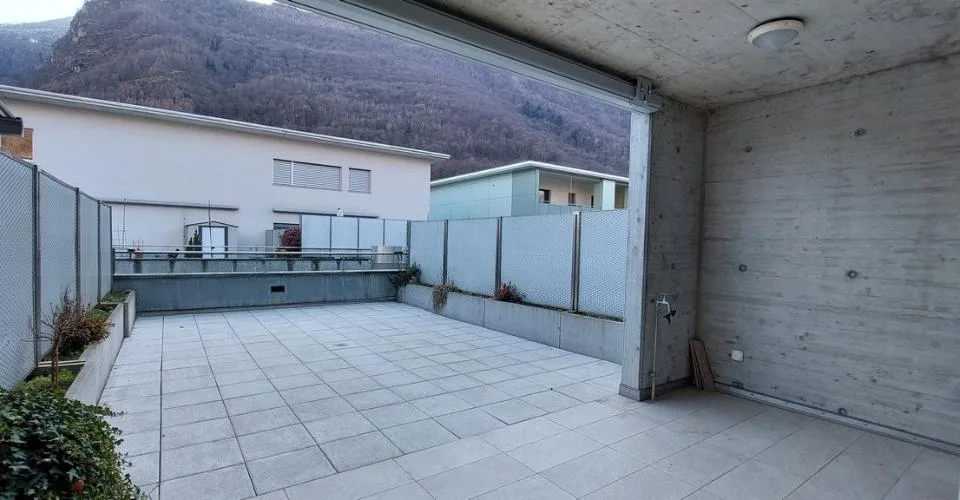 Moderne Wohnung (Baujahr 2017) im Herzen der Vallemaggia mit hochwertigen Ausstattungen und Bergblick – Foto 11 von 16