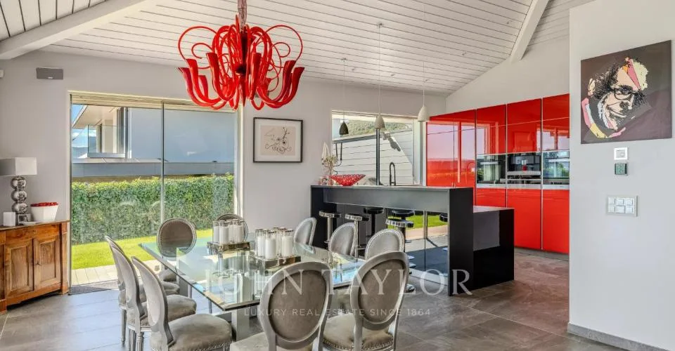 7.5 Zimmer Villa in Genolier – Foto 6 von 13