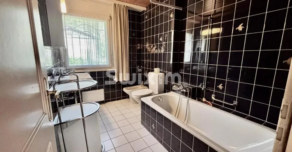 7 Zimmer Einfamilienhaus in Vevey – Foto 8 von 9