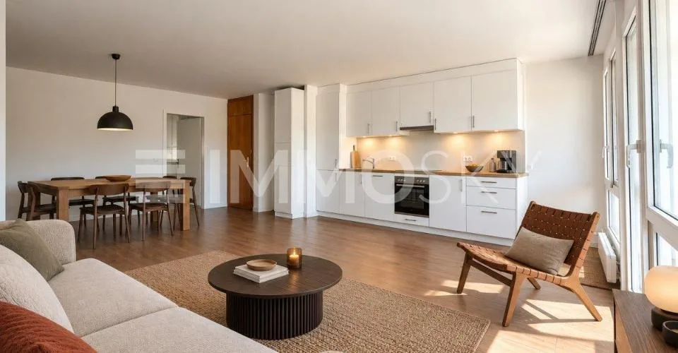 4.5 Zimmer Wohnung in Chailly-Montreux – Foto 15 von 33