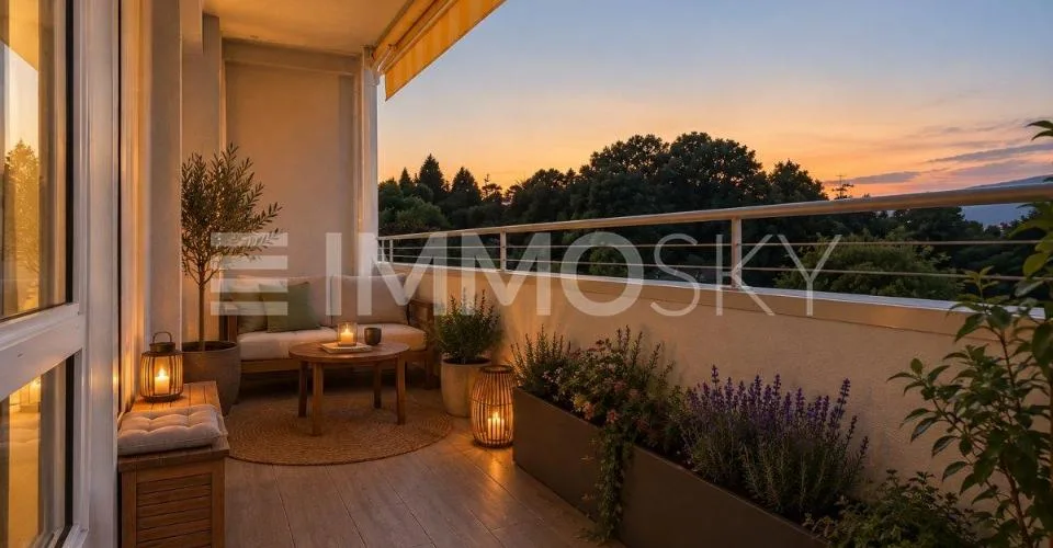4.5 Zimmer Wohnung in Chailly-Montreux – Foto 12 von 33