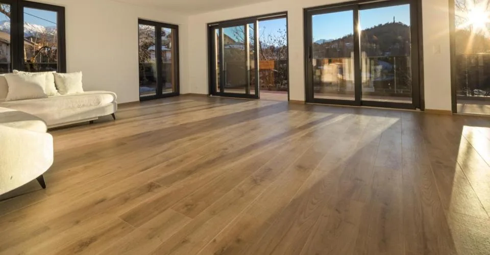 Vue imprenable à quelques pas du centre du village CHALET AVEC JARDIN – foto 4 di 14