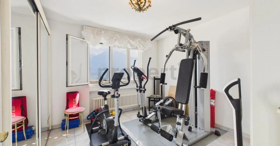 Prestigeträchtige 5,5-Zimmer-Penthouse mit spektakulärem Seeblick – Foto 20 von 24