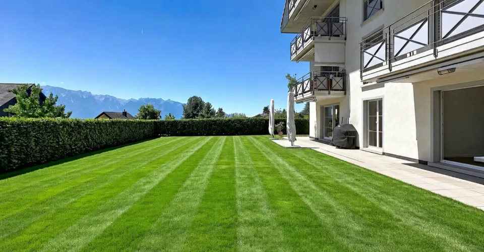 Ampio appartamento di 5,5 locali con terrazza e grande giardino – foto 25 di 26