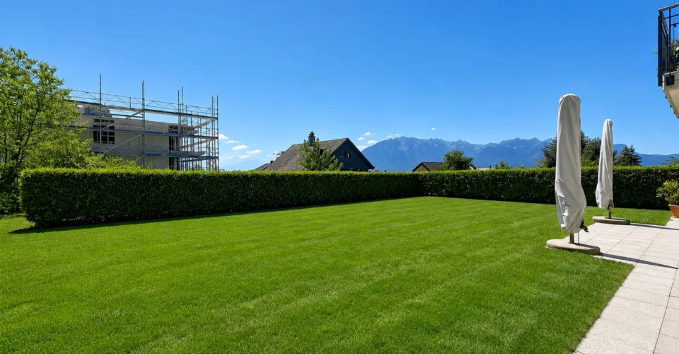 Ampio appartamento di 5,5 locali con terrazza e grande giardino – foto 26 di 26