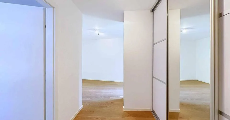 Ampio appartamento di 5,5 locali con terrazza e grande giardino – foto 22 di 26