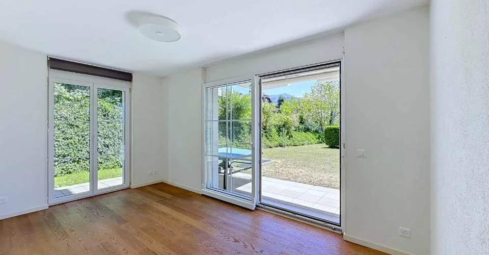 Ampio appartamento di 5,5 locali con terrazza e grande giardino – foto 21 di 26