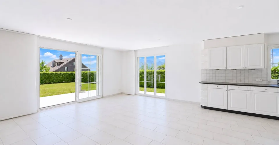 Ampio appartamento di 5,5 locali con terrazza e grande giardino – foto 18 di 26