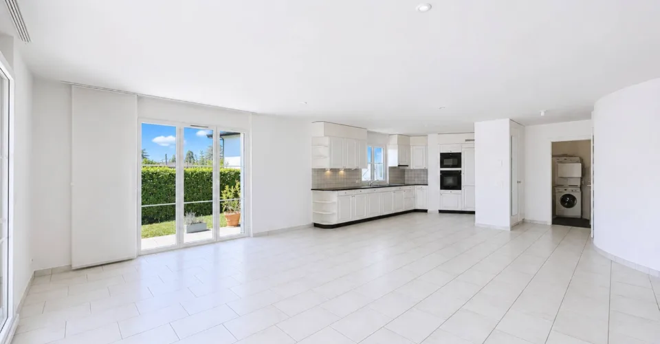 Ampio appartamento di 5,5 locali con terrazza e grande giardino – foto 19 di 26
