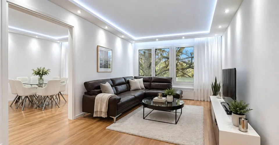 Superbe appartement idéalement situé à la Tour-de-Peilz – photo 14 sur 20