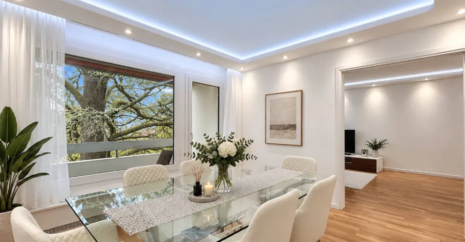 Superbe appartement idéalement situé à la Tour-de-Peilz – photo 11 sur 20