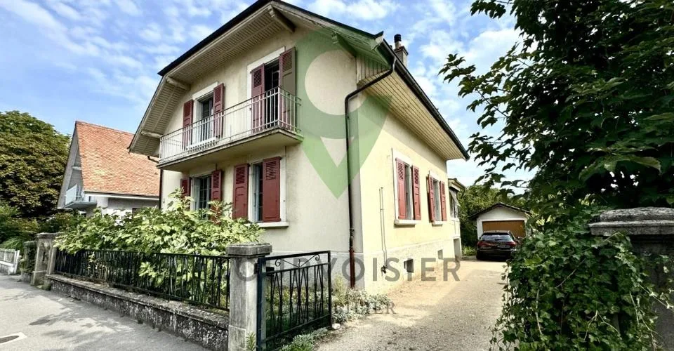 5.5 Zimmer Einfamilienhaus in Yverdon-les-Bains – Foto 14 von 22