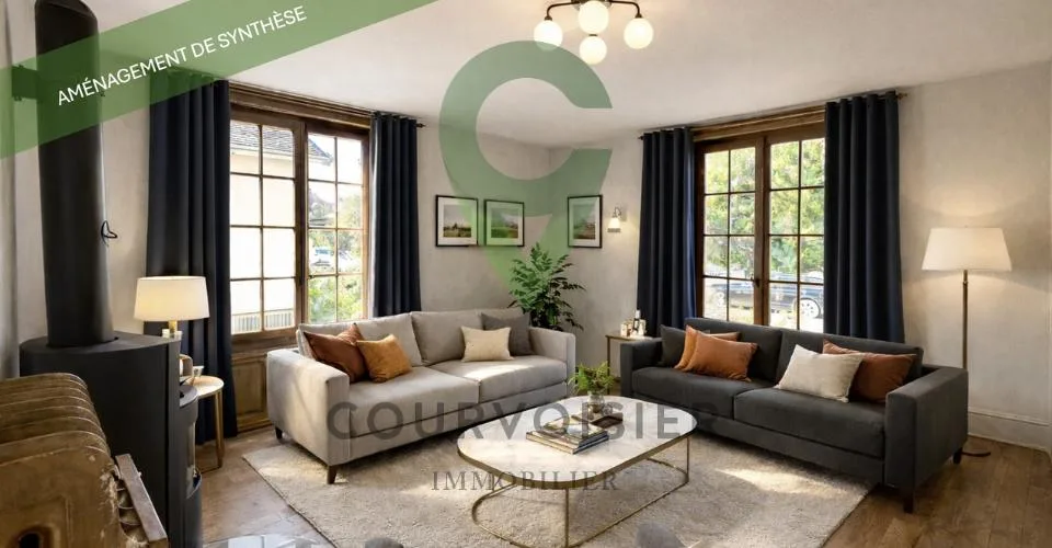 5.5 Zimmer Einfamilienhaus in Yverdon-les-Bains – Foto 15 von 22