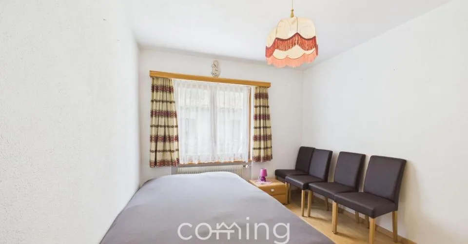Wohnen mit Weitblick - 4.5-Zimmer-Wohnung mit Alpenpanorama in Wiler. – Foto 6 von 13