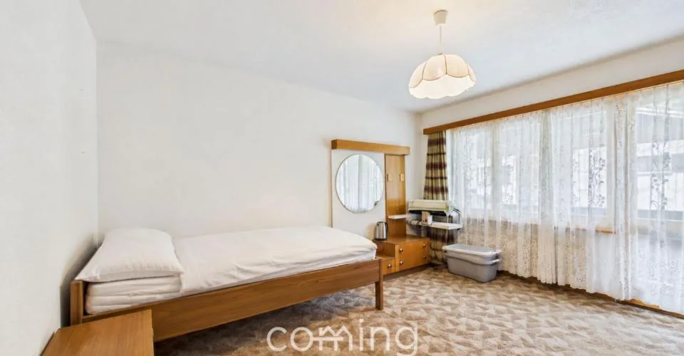Wohnen mit Weitblick - 4.5-Zimmer-Wohnung mit Alpenpanorama in Wiler. – Foto 9 von 13