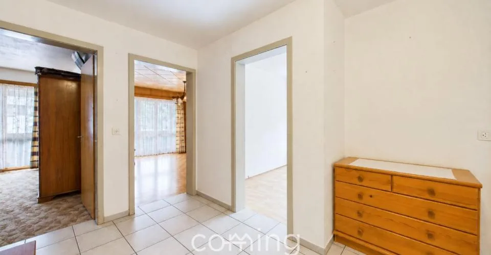 Wohnen mit Weitblick - 4.5-Zimmer-Wohnung mit Alpenpanorama in Wiler. – Foto 8 von 13