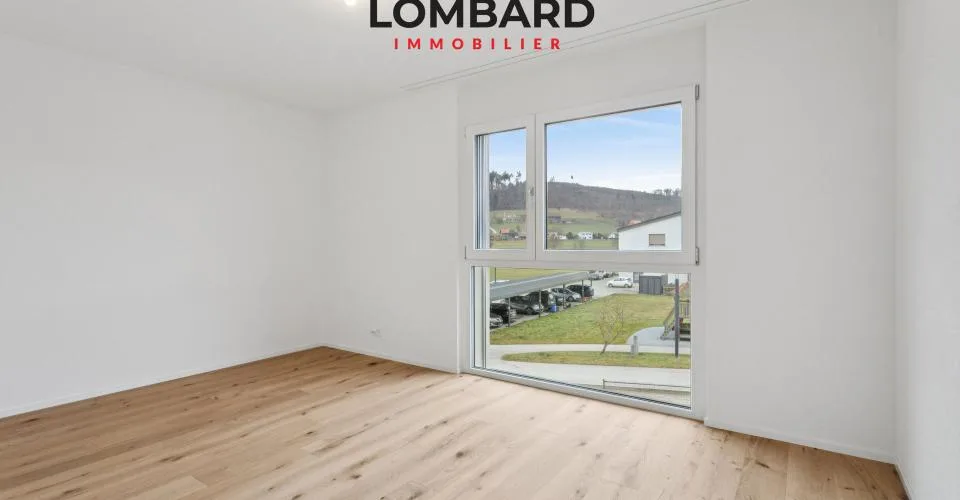 ***RÉSERVÉ*** Appartement neuf de 4.5 pièces au 1er étage – foto 4 di 7
