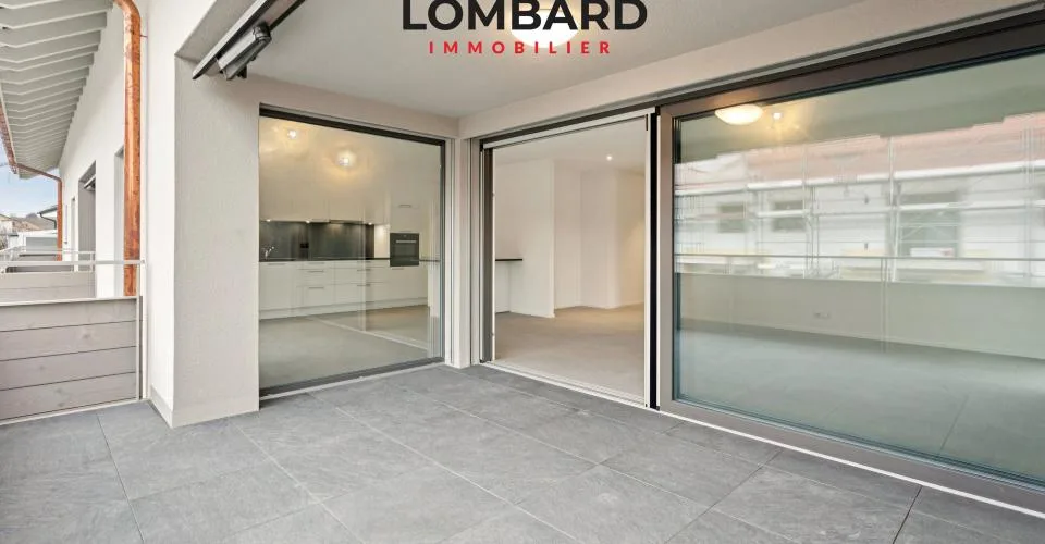 ***RÉSERVÉ*** Appartement neuf de 4.5 pièces au 1er étage – foto 3 di 7