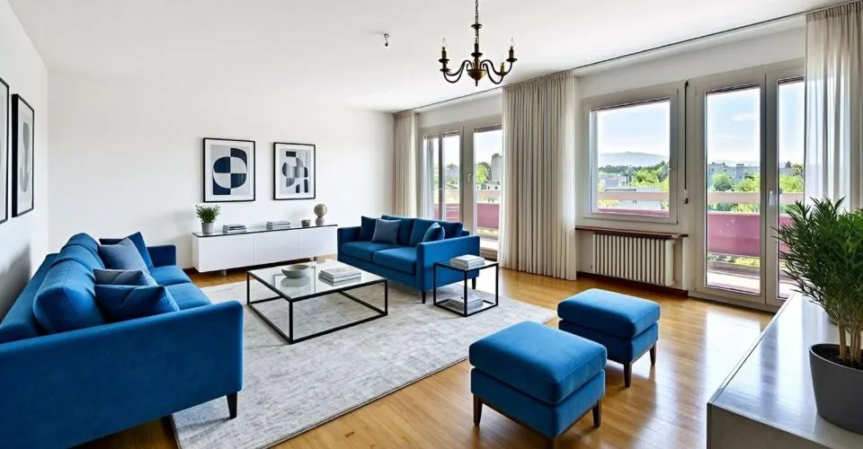 Geräumige Familienwohnung mit großem Potenzial – Foto 9 von 13
