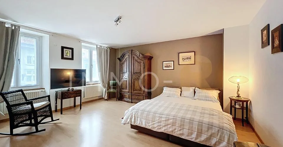 Opportunité unique au coeur de Romont lmmeuble mixte à vendre – Foto 8 von 13